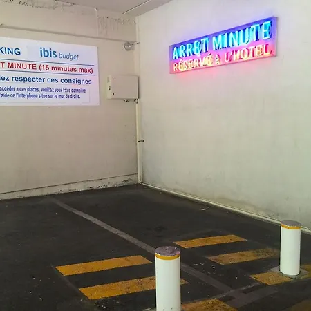 Ξενοδοχείο Ibis Budget Centre