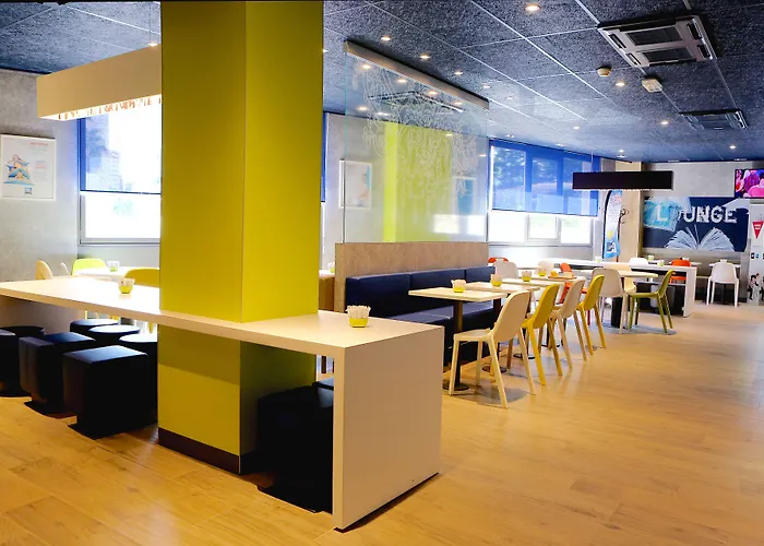 Hotel Ibis Budget Centre