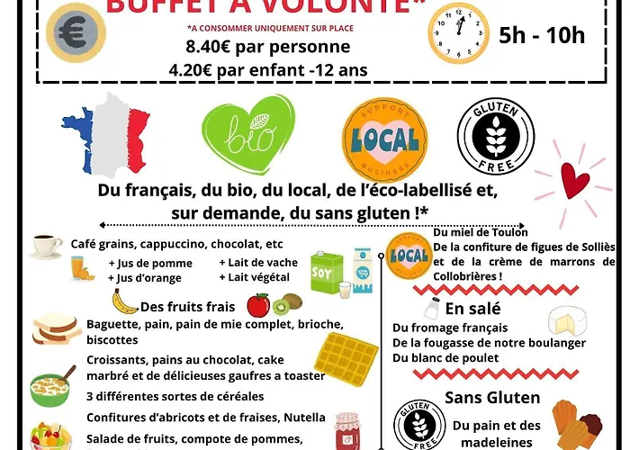 Ibis Budget Centre 2* Toulon